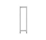 Lanberg open rack 19" 42U 600x1000, grey