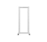 Lanberg open rack 19" 42U 600x1000, grey