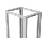 Lanberg open rack 19" 42U 600x1000, grey