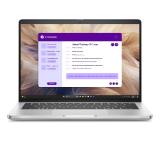 Dell Pro 14 Plus PB14250, Intel Ultra 5 238V vPro (40 TOPS NPU, 8 cores, up to 4.7GHz), 14" FHD+ 1920 x 1200, 400 nit, AG, 32 GB: LPDDR5x, 8533 MT/s (onb), 512 GB SSD, Integrated Intel graphics, FHD HDR RGB Cam, Wi-Fi 7, Backlit Kb, FPR, Windows 11 P