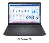 Dell Pro Max 14 MC14255, AMD Ryzen AI 9 HX PRO 370 (36MB cache, 12 cores, up to 5.1 GHz), 14" QHD+ LCD with 300 nits, 32GB: 1x32GB, LPDDR5x, 8000 MT/s, 1TB TLC, AMD Radeon Integrated Graphics, FHD RGB IR Cam, Wi-Fi 7, FPR, Backlit Kb, Win 11 Pro, 3Y