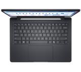 Dell Pro Max 14 MC14255, AMD Ryzen AI 9 HX PRO 370 (36MB cache, 12 cores, up to 5.1 GHz), 14" QHD+ LCD with 300 nits, 32GB: 1x32GB, LPDDR5x, 8000 MT/s, 1TB TLC, AMD Radeon Integrated Graphics, FHD RGB IR Cam, Wi-Fi 7, FPR, Backlit Kb, Win 11 Pro, 3Y