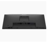 Dell P2426, 24" WUXGA Flat Screen, IPS Anti-Glare, 5ms, 100 Hz, 1500:1, 300 cd/m2, 1920x1200, 99% sRGB, USB-C, 4xUSB 3.2, HDMI, Display Port, USB-C, USB Hub, PC up to 15 W, Height Adjustable, Pivot, Swivel, Tilt, Low Blue Light, Black