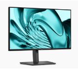 Dell P2426H, 24" FULL HD Flat Screen, IPS Anti-Glare, 5ms, 120 Hz, 1500:1, 300 cd/m2, 1920x1080, 99% sRGB, USB-C, 4xUSB 3.2, HDMI, Display Port, USB-C, USB Hub, PC up to 15 W, Height Adjustable, Pivot, Swivel, Tilt, Low Blue Light, Black