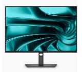 Dell P2426E, 24" WUXGA Flat Screen, IPS Anti-Glare, 5ms, 100 Hz, 1500:1, 300 cd/m2, 1920x1200, 99% sRGB, USB-C, 4xUSB 3.2, HDMI, Display Port, USB-C, USB Hub, RJ45, PD 100W, Height Adjustable, Pivot, Swivel, Tilt, Low Blue Light, Black