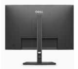 Dell P2426E, 24" WUXGA Flat Screen, IPS Anti-Glare, 5ms, 100 Hz, 1500:1, 300 cd/m2, 1920x1200, 99% sRGB, USB-C, 4xUSB 3.2, HDMI, Display Port, USB-C, USB Hub, RJ45, PD 100W, Height Adjustable, Pivot, Swivel, Tilt, Low Blue Light, Black