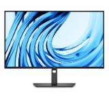 Dell P2726HE, 27" FULL HD Flat Screen, IPS Anti-Glare, 5ms, 120 Hz, 1500:1, 300 cd/m2, 1920x1080, 99% sRGB, USB-C, 4xUSB 3.2, HDMI, Display Port, USB-C, USB Hub, RJ45, PD 100W, Height Adjustable, Pivot, Swivel, Tilt, Low Blue Light, Black