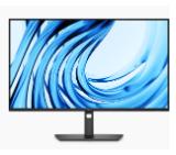 Dell P2726H, 27" FULL HD Flat Screen, IPS Anti-Glare, 5ms, 120 Hz, 1500:1, 300 cd/m2, 1920x1080, 99% sRGB, USB-C, 4xUSB 3.2, HDMI, Display Port, USB-C, USB Hub, PC up to 15 W, Height Adjustable, Pivot, Swivel, Tilt, Low Blue Light, Black