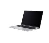 Acer Aspire Lite 16, AL16-54P-54YH, Intel Core 5 120U (up to 5.00GHz, 12MB), 16" WUXGA (1920x1200) IPS, 16GB DDR5, 512GB PCIe  NVMe SSD, Intel UHD Graphics, HD Cam, WiFi 6ax, BT 5.1, No OS, Light Silver