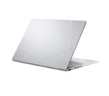 Asus Zenbook UX3405CA-ST1109NA, Intel Ultra 9 285H 2.9 GHz (24MB Cache, up to 5.4 GHz, 16 cores, 16 Threads), 14.0 OLED WQXGA+(WQ+) 2880X1800 16:10 Bend+500nits Glare , 120 Hz, LPDDR5X 32GB ( on board ),1TB  SSD G4, No OS , Foggy Silver, no adapter