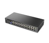 ZyXEL GS1100-24ES  24 port Gigabit - DIP selector Unmanaged Switch v3