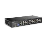ZyXEL GS1100-24ES  24 port Gigabit - DIP selector Unmanaged Switch v3