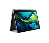 Acer Aspire Go Spin 14, AGSP14-31PT-3593, Intel i3 N355( up to 3.9GHz, 6MB), 14'' WUXGA (1920x1200) IPS Touch (pen supportive), 8GB DDR5 on board, SSD 256GB, HD Web cam, WiFi6 ax, BT 5.2, Win 11 Home