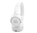 JBL TUNE 530BT WHT Wireless on-ear Bluetooth headphones