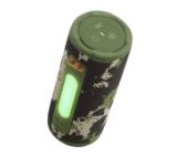 JBL GRIP SQUAD Compact Bluetooth speaker with ambient light