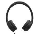 JBL TUNE 530C BLK USB-C Wired on-ear headphones