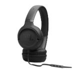 JBL TUNE 530C BLK USB-C Wired on-ear headphones