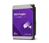 Western Digital Purple 4TB ( 3.5'', 128MB, SATA 6Gb/s )