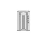 Verbatim Charge 'n' Go 2C Power Bank Magnetic Wireless 5000mAh with 2 USB-C Cables & Stand Silver