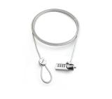 Natec Laptop Lock, Lobster Code