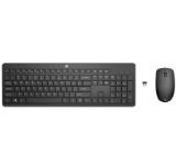 HP 235 Wireless Mouse and Keyboard Combo