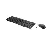 HP 235 Wireless Mouse and Keyboard Combo