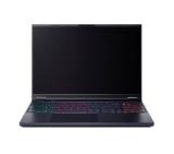 Acer Predator PHN16-73-903, Intel Core Ultra 9 275HX (up to 5.40GHz, 36MB), 16" WQXGA (2560x1600) IPS 240Hz, 16GB DDR5 6400MHz (1 slot free), 1024GB SSD, RTX 5070 8GB GDDR7,AI TOPs 798, WiFi 6E,MicroSD,FHD IR Cam, BT 5.3, no OS, Black