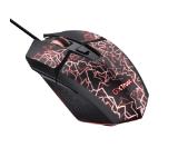 TRUST GXT113 Felox LED Gaming Mose
