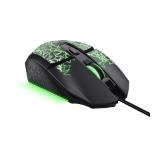TRUST GXT113 Felox LED Gaming Mose