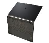 MSI Cyborg 15 A13VEK, i7-13620H (10C/16T, up to 4.90GHz, 24 MB), GeForce RTX 4050 6GB GDDR6, 15.6" FHD (1920x1080), 144Hz, IPS-Level, 16GB DDR5 5200MHz, 512GB PCIe Gen4x4 SSD, WiFi 6E, BT 5.3, 4 Zone RGB Kbd, NO OS, 53.5Whr, 1.98kg