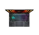 MSI Cyborg 15 B13WEKG, i7-13620H (10C/16T, up to 4.90GHz, 24 MB), GeForce RTX 5050 8GB GDDR7 440 AI TOPS, 15.6" FHD (1920x1080), 144Hz, IPS-Level, 16GB DDR5 5200MHz, 512GB PCIe Gen4x4 SSD, WiFi 6E, BT 5.3, 4 Zone RGB Kbd, NO OS, 55.2Whr, 2.1kg