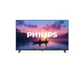 Philips 40PFS6050/12, 40" 2K HD DLED 1920x1080p, 60Hz, DVB-T/T2/T2-HD/C/S/S2, HDR 10, HLG, Dolby Audio, Smart, Titan 3.0, Pixel Plus HD, 8GB, HDMI*3, USB*2, 802.11n, 12W RMS, Black