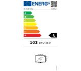 LG 55UH5Q, 55" 4K UHD  3840x 2160 Signage, 24/7, Slim Design, webOS 6.0, Brightness : 500 nits, 1,200:1, DCR 1,000,000:1, 8ms (G to G), Bezel Width : 11.4 mm, Speaker (10W X 2), HDMI, RS232C, Audio, DP, RJ45, USB 2.0, PBP, IP5X, Portrait / Landscape, Bla