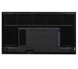 LG 55UL3Q-E, 55" 4K UHD  3840x 2160 Signage, 24/7, webOS 6, Brightness : 350 nits, 1,200:1, DCR 1,000,000:1, 8ms (G to G), Bezel Width : 10.8 mm, Speaker (10W X 2), HDMI, RS232C, Audio, RJ45, USB 2.0,Portrait / Landscape, Black