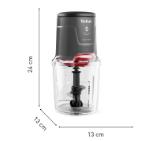 Tefal MQ740HF0 Mltt Easypress