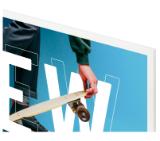 Samsung 31.5" Colour E-Paper EMDX 2,560 x 1,440 WiFi Bluetooth White