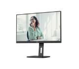 AOC Q27P3CV, 27" IPS WLED, 2560x1440@100Hz, 4ms GtG, 350cd m/2, 1000:1, DCR 50M:1, Adaptive Sync, FlickerFree,Low Blue Light, 2Wx2, Tilt, Height Adjust, Pivot, Swivel, 2xHDMI, DP, USB hub, RJ45