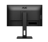 AOC Q27P3CV, 27" IPS WLED, 2560x1440@100Hz, 4ms GtG, 350cd m/2, 1000:1, DCR 50M:1, Adaptive Sync, FlickerFree,Low Blue Light, 2Wx2, Tilt, Height Adjust, Pivot, Swivel, 2xHDMI, DP, USB hub, RJ45