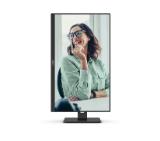 AOC Q27P3CV, 27" IPS WLED, 2560x1440@100Hz, 4ms GtG, 350cd m/2, 1000:1, DCR 50M:1, Adaptive Sync, FlickerFree,Low Blue Light, 2Wx2, Tilt, Height Adjust, Pivot, Swivel, 2xHDMI, DP, USB hub, RJ45