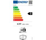 Hisense, 100'' U7S PRO,ULED -PRO Smart, FALD, 165Hz, 5000:1,Quantum Dot Pantone, Dolby vision IQ,Vidaa, ADS,4x HDMI 2.1),2.1.2 60W Devialet, Black