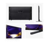 Hisense, 100'' U7S PRO,ULED -PRO Smart, FALD, 165Hz, 5000:1,Quantum Dot Pantone, Dolby vision IQ,Vidaa, ADS,4x HDMI 2.1),2.1.2 60W Devialet, Black