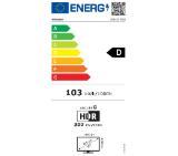Hisense 85"U7S Pro, 4K Ultra HD 3840x2160, ULED, FALD, Quantum Dot, 165Hz, IPS, HDR 10+, HLG, Dolby Vision IQ, Dolby Atmos, Smart TV, WiFi 5GHz, WiFi Direct, BT, Anyview Cast,light sensor,Solar Powered Remote, 4xHDMI, 2xUSB, LAN, CI+, DVB-T2/C/S2, Black
