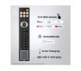 Hisense 85"U7S Pro, 4K Ultra HD 3840x2160, ULED, FALD, Quantum Dot, 165Hz, IPS, HDR 10+, HLG, Dolby Vision IQ, Dolby Atmos, Smart TV, WiFi 5GHz, WiFi Direct, BT, Anyview Cast,light sensor,Solar Powered Remote, 4xHDMI, 2xUSB, LAN, CI+, DVB-T2/C/S2, Black