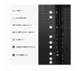 Hisense 85"U7S Pro, 4K Ultra HD 3840x2160, ULED, FALD, Quantum Dot, 165Hz, IPS, HDR 10+, HLG, Dolby Vision IQ, Dolby Atmos, Smart TV, WiFi 5GHz, WiFi Direct, BT, Anyview Cast,light sensor,Solar Powered Remote, 4xHDMI, 2xUSB, LAN, CI+, DVB-T2/C/S2, Black