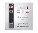 Hisense 75"U7S Pro, 4K Ultra HD 3840x2160, ULED, FALD, Quantum Dot, 165Hz, IPS, HDR 10+, HLG, Dolby Vision IQ, Dolby Atmos, Smart TV, WiFi 5GHz, WiFi Direct, BT, Anyview Cast,light sensor,Solar Powered Remote, 4xHDMI, 2xUSB, LAN, CI+, DVB-T2/C/S2, Black
