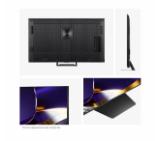Hisense 75"U7S Pro, 4K Ultra HD 3840x2160, ULED, FALD, Quantum Dot, 165Hz, IPS, HDR 10+, HLG, Dolby Vision IQ, Dolby Atmos, Smart TV, WiFi 5GHz, WiFi Direct, BT, Anyview Cast,light sensor,Solar Powered Remote, 4xHDMI, 2xUSB, LAN, CI+, DVB-T2/C/S2, Black