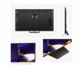 Hisense 65"U7S Pro, 4K Ultra HD 3840x2160, ULED, FALD, Quantum Dot, 165Hz, IPS, HDR 10+, HLG, Dolby Vision IQ, Dolby Atmos, Smart TV, WiFi 5GHz, WiFi Direct, BT, Anyview Cast,light sensor,Solar Powered Remote, 4xHDMI, 2xUSB, LAN, CI+, DVB-T2/C/S2, Black
