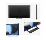 Hisense 75"U7SE, 4K Ultra HD 3840x2160, ULED, FALD, Quantum Dot, 144Hz, IPS, HDR 10+, HLG, Dolby Vision IQ, Dolby Atmos, Smart TV, WiFi 5GHz, WiFi Direct, BT, Anyview Cast,light sensor, 4xHDMI, 2xUSB, LAN, CI+, DVB-T2/C/S2, Black