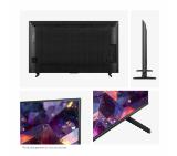 Hisense 75" E7S Pro, 4K Ultra HD 3840x2160, QLED, Quantum Dot, 144Hz, HDR 10+ adaptive, HLG, Dolby Vision, Hi-Concerto,Dolby Vision Atmos, Smart TV, WiFi 5GHz, WiFi Direct,Light Sensor, BT, Anyview Cast, 4xHDMI, 2xUSB, LAN, CI+, DVB-T2/C/S2, Black