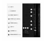 Hisense 65" E7S Pro, 4K Ultra HD 3840x2160, QLED, Quantum Dot, 144Hz, HDR 10+ adaptive, HLG, Dolby Vision, DTS Virtual X, Smart TV, WiFi 5GHz, WiFi Direct, BT, Anyview Cast, 4xHDMI, 2xUSB, LAN, CI+, DVB-T2/C/S2, Black